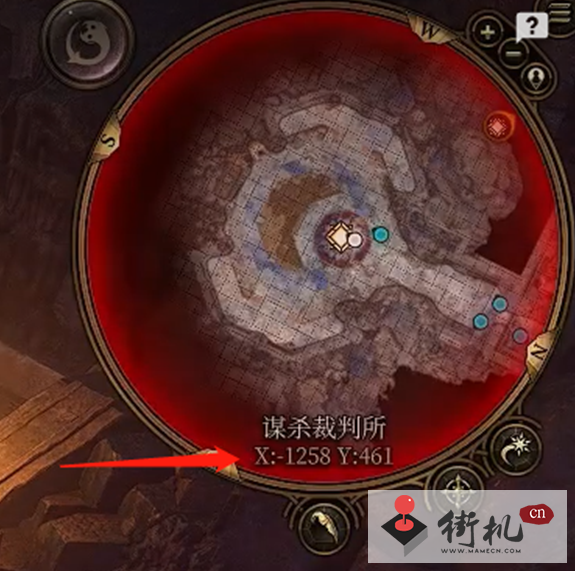 《博德之门3》小飞象位置介绍