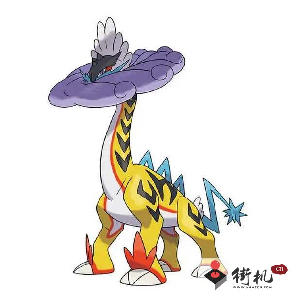 《宝可梦朱紫》碧之假面新神兽汇总