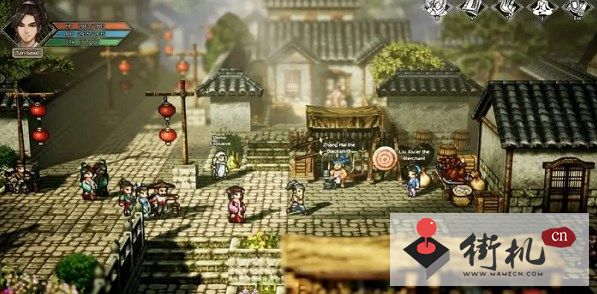 《逸剑风云决》峋谷风云任务完成方法