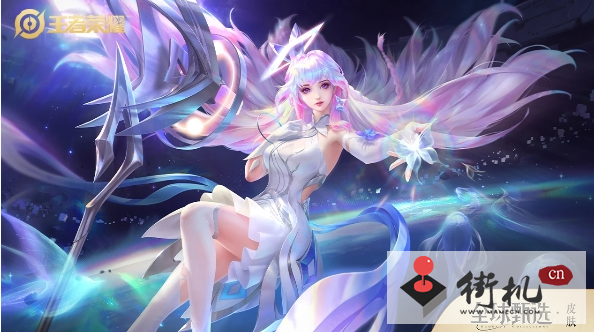 《王者荣耀》王昭君星穹之声返场时间介绍