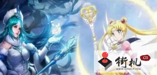 《王者荣耀》王昭君美少女战士皮肤价格猜测