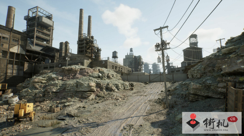 《机械战警暴戾都市》steam名字一览