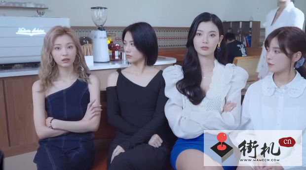 《完蛋我被美女包围了》后宫结局达成攻略