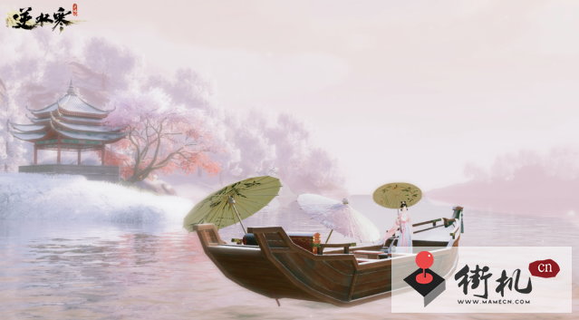 《逆水寒手游》全新江湖身份一览