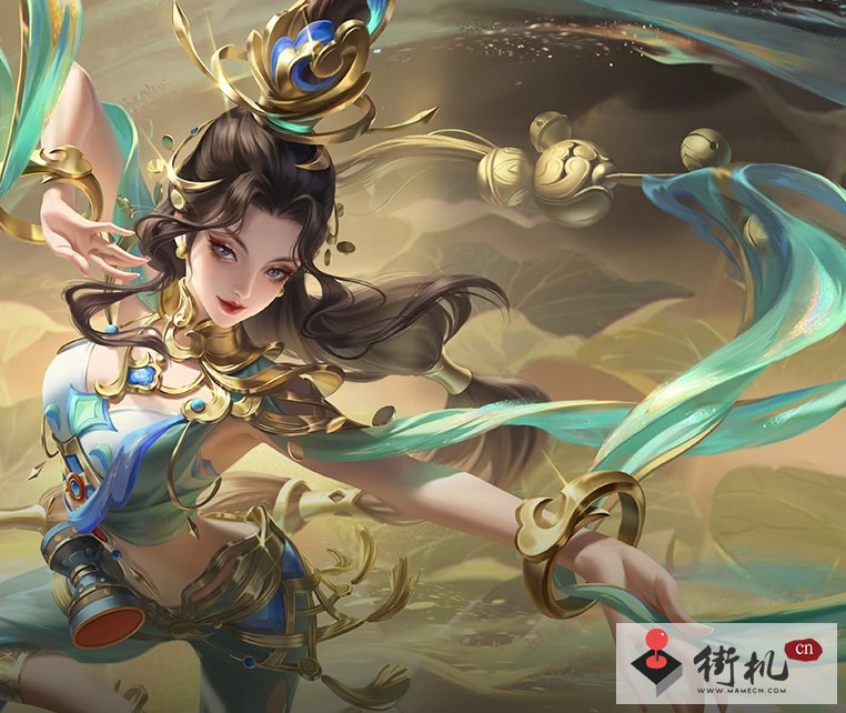 《王者荣耀》露娜世冠FMVP皮肤是什么