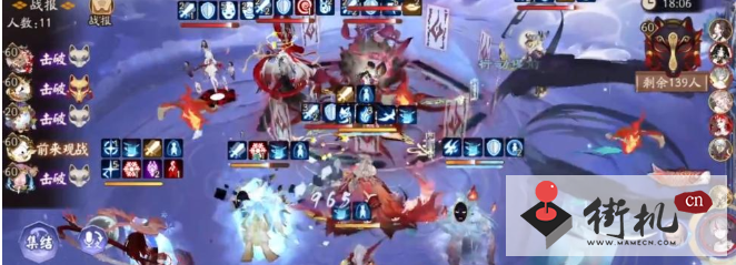 《阴阳师》SP本真三尾狐道馆挂机阵容搭配分享