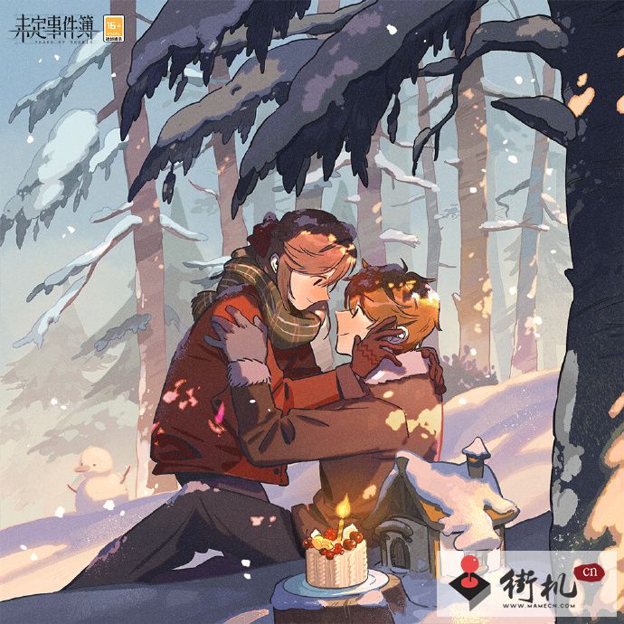 《未定事件簿》雪照夏时活动玩法攻略