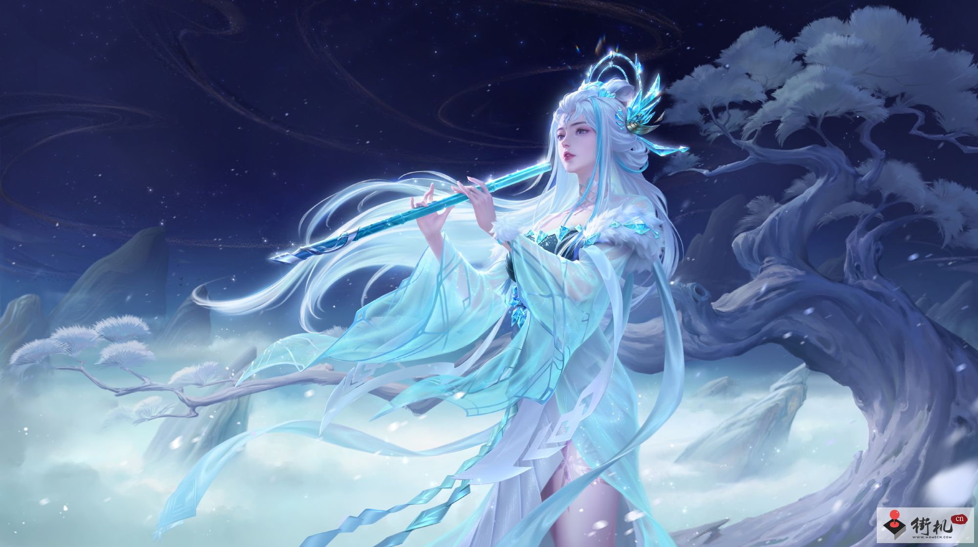 《王者荣耀》露娜霜月吟价格一览