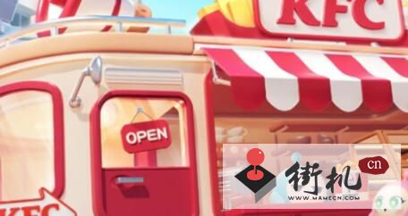 《蛋仔派对》炸鸡小店玩法攻略