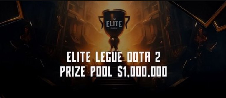 DOTA2：FISSURE宣布将与ESB一同在4月举办百万美金联赛