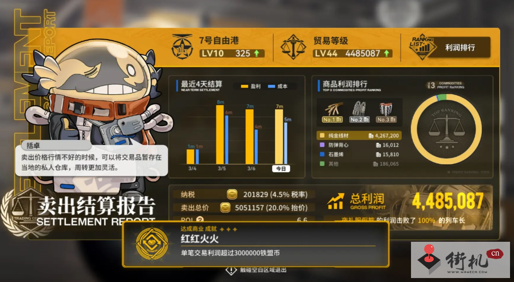 雷索纳斯淘金乐园投资方案