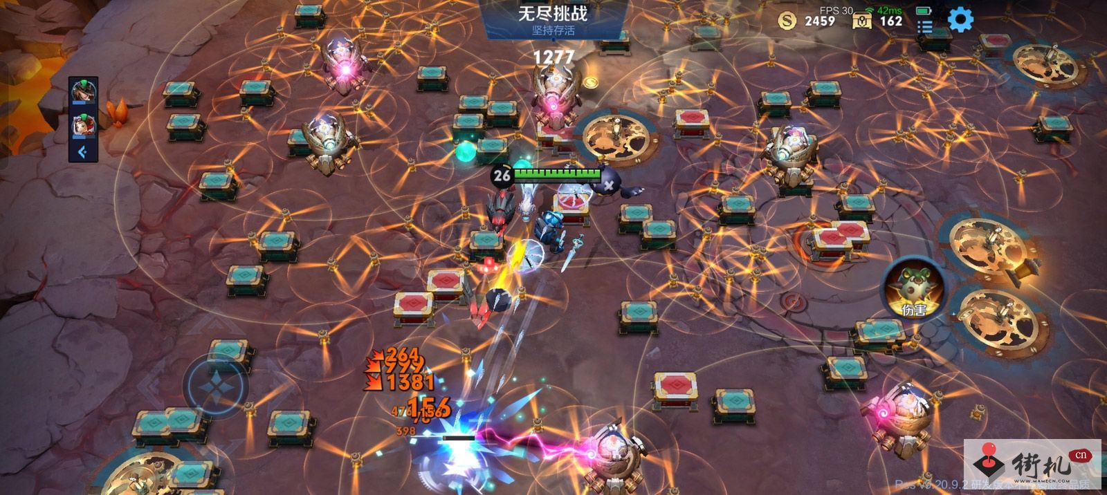 王者荣耀机关百炼无尽模式出不去解决方法