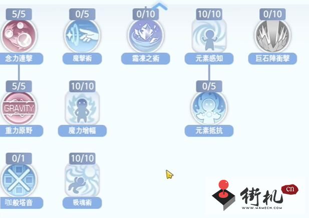 仙境传说爱如初见法师加点方案介绍