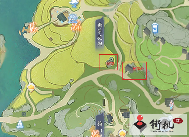 射雕手游万安寺解锁方法