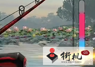 欢乐钓鱼大师甩杆操作教程