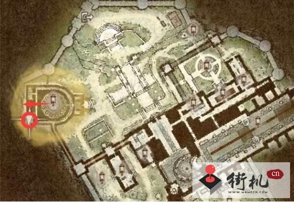 龙之信条2蔷薇宫殿会员卡获取方法