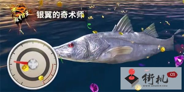 欢乐钓鱼大师超奇珍鱼钓鱼方法