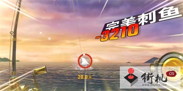 欢乐钓鱼大师银翼的奇术师钓取方法
