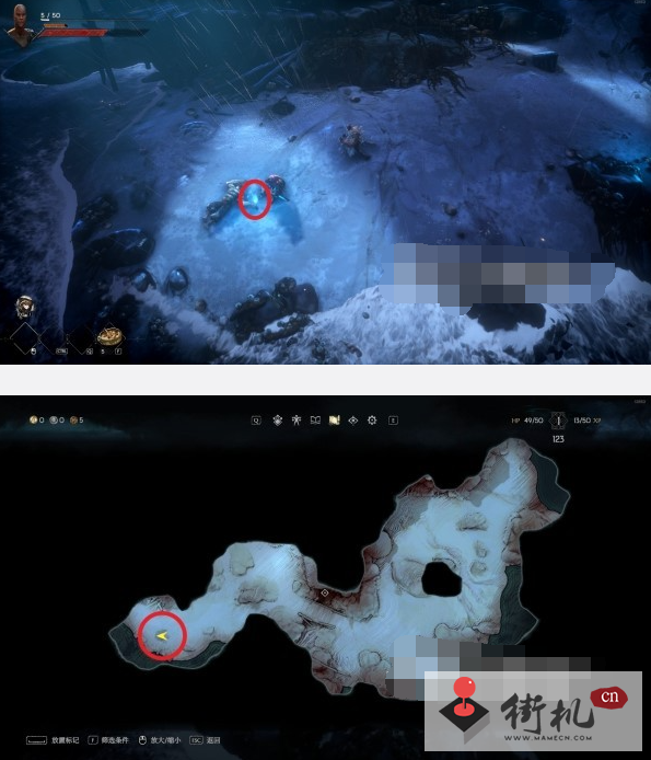 恶意不息钓鱼竿获取攻略