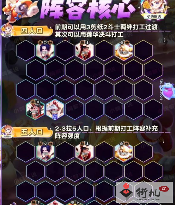 金铲铲之战圣斗塞拉斯阵容玩法攻略
