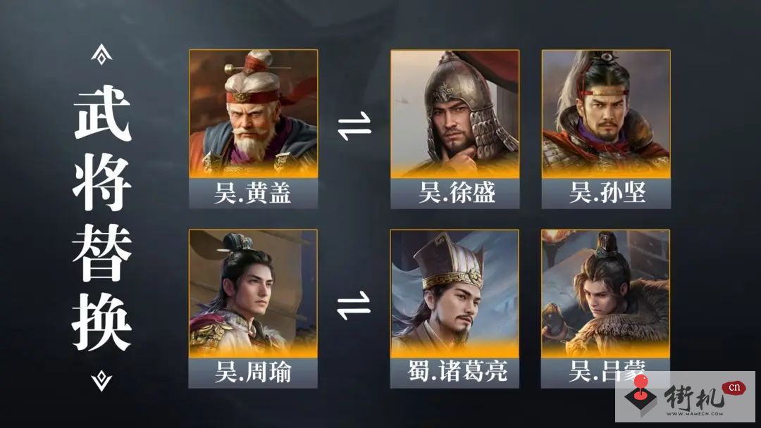 三国谋定天下荀彧战法搭配思路