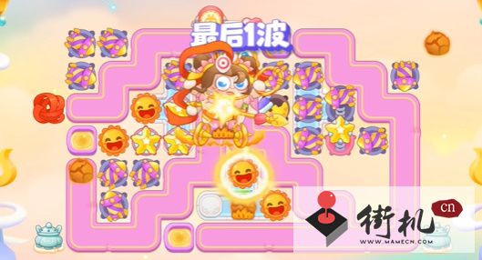 保卫萝卜4周赛5.15关卡攻略2024