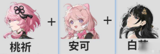 鸣潮桃祈最强配队阵容搭配攻略